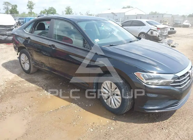 2019 Volkswagen Jetta фото