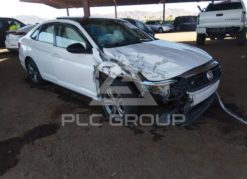 2019 Volkswagen Jetta фото