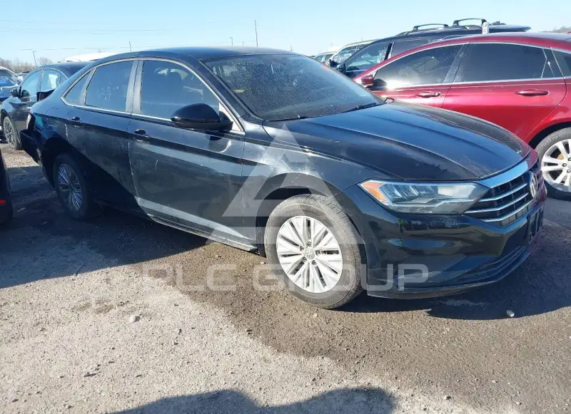 2019 Volkswagen Jetta фото