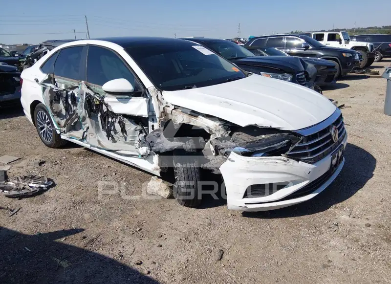 2019 Volkswagen Jetta фото