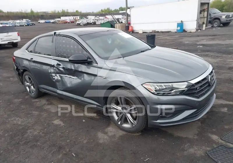 2019 Volkswagen Jetta фото
