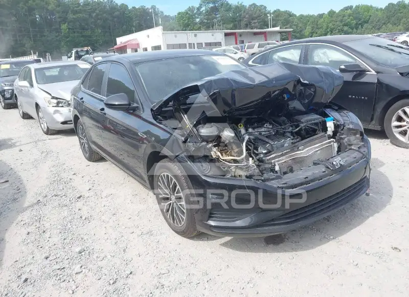 2019 Volkswagen Jetta фото