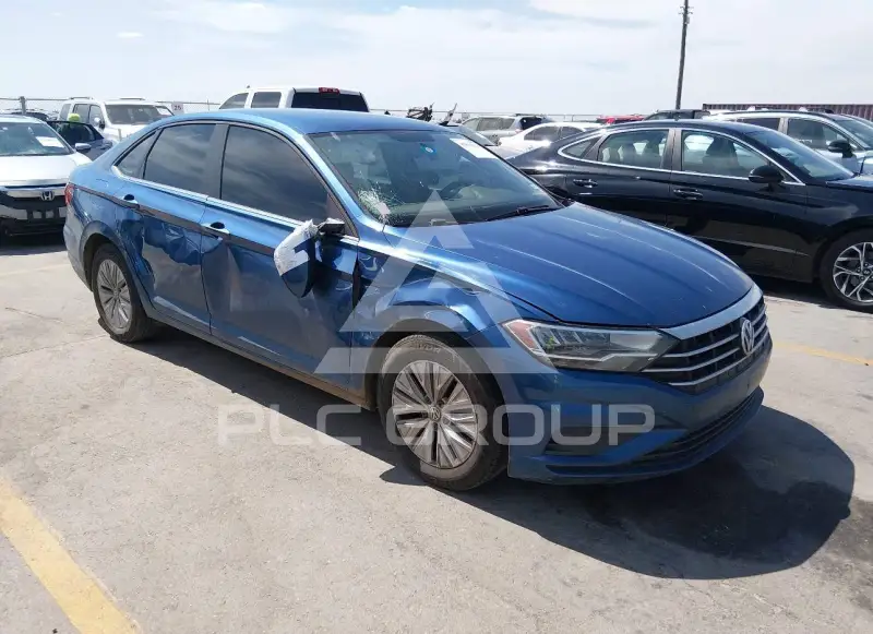 2019 Volkswagen Jetta фото