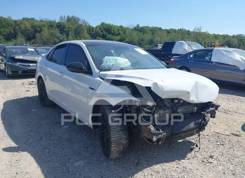 2019 Volkswagen Jetta фото