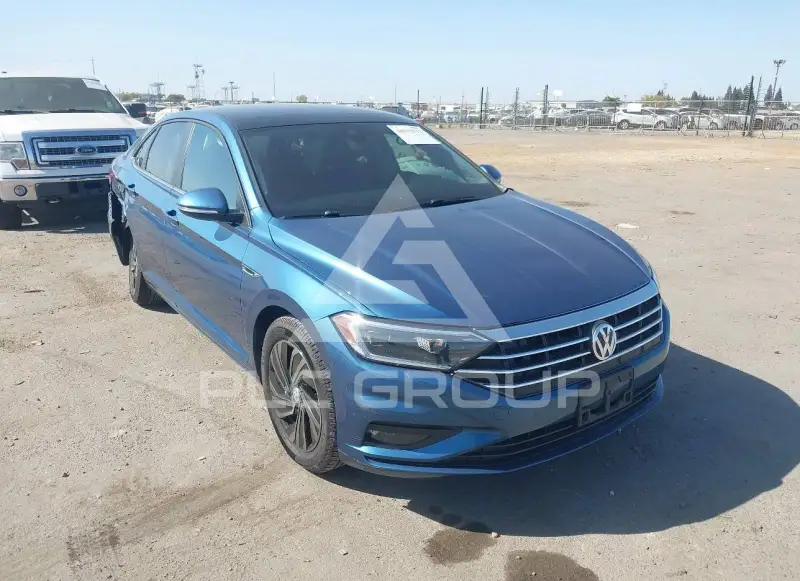 2019 Volkswagen Jetta фото