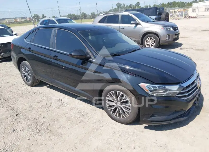 2019 Volkswagen Jetta фото