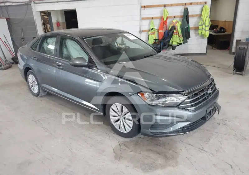 2019 Volkswagen Jetta фото