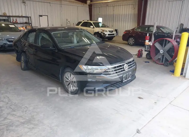 2019 Volkswagen Jetta фото