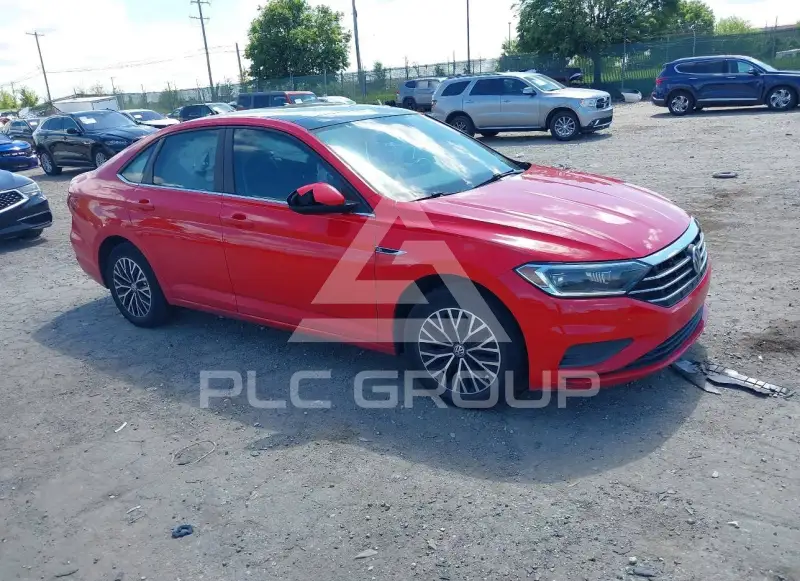 2019 Volkswagen Jetta фото