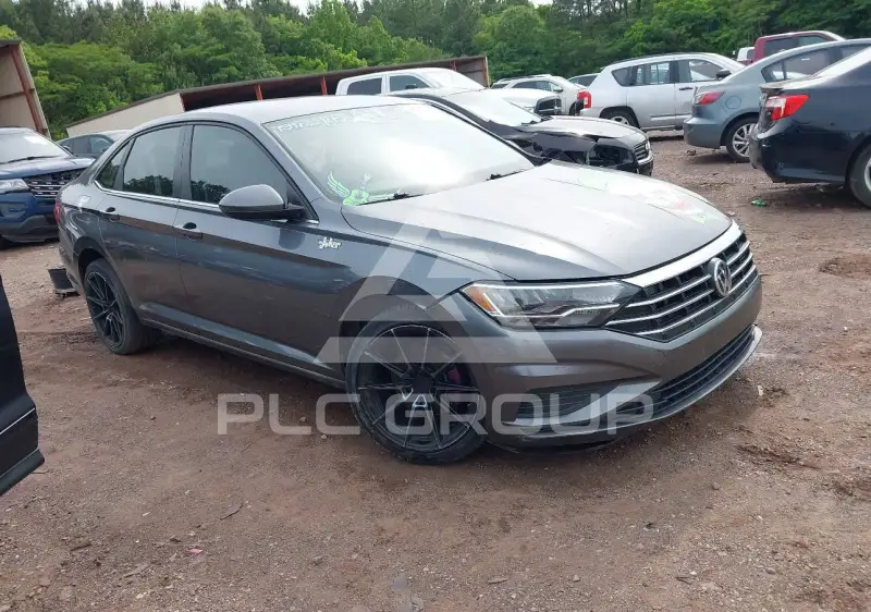 2019 Volkswagen Jetta фото