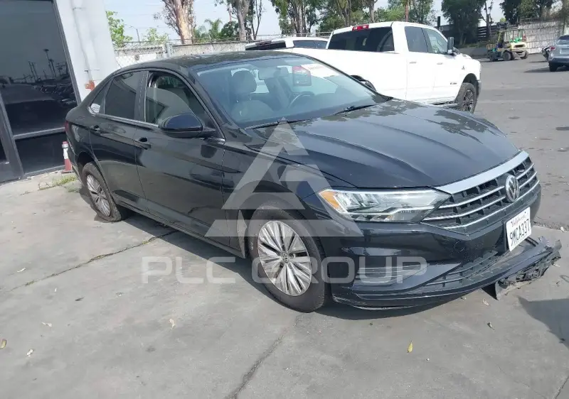 2019 Volkswagen Jetta фото
