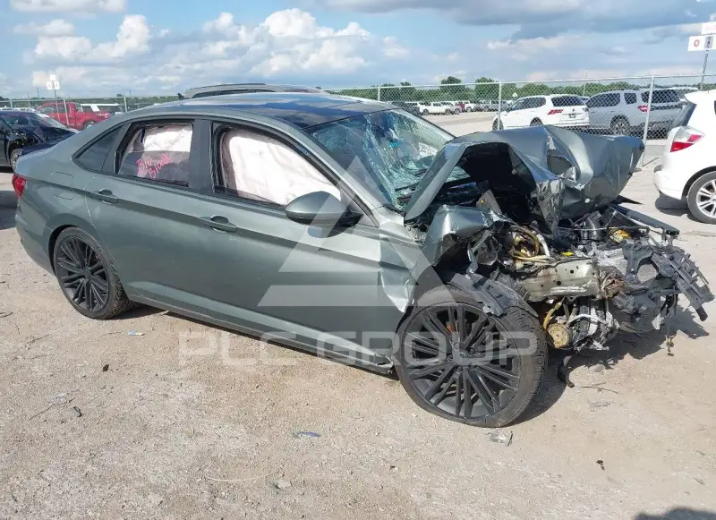 2019 Volkswagen Jetta фото