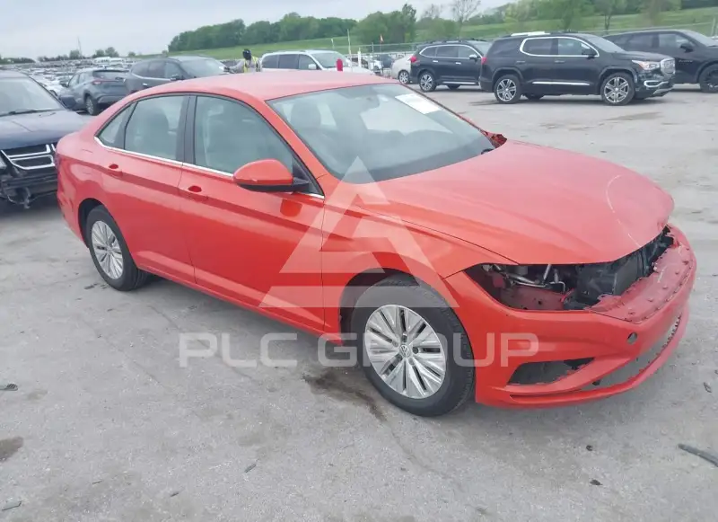 2019 Volkswagen Jetta photo