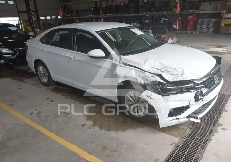 2019 Volkswagen Jetta фото