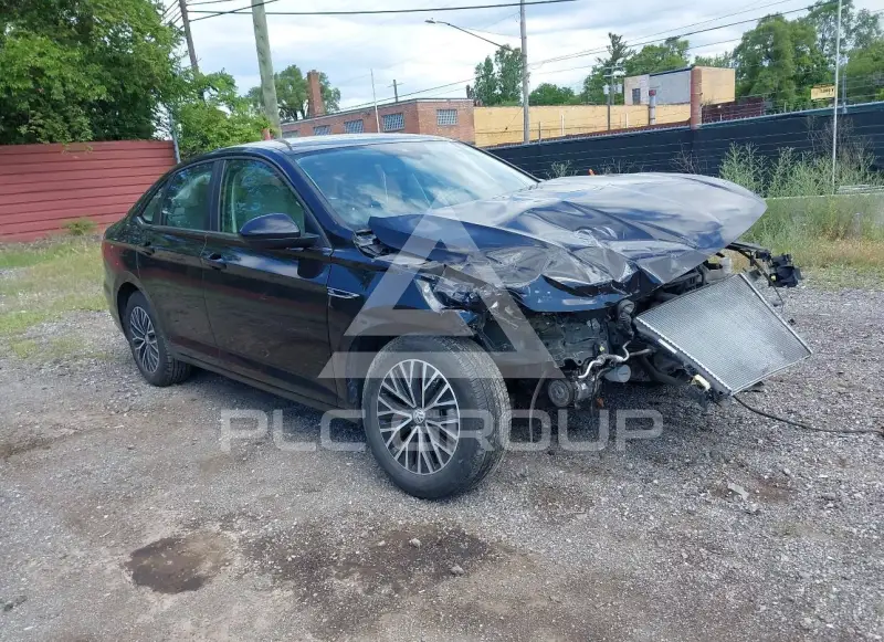 2019 Volkswagen Jetta фото