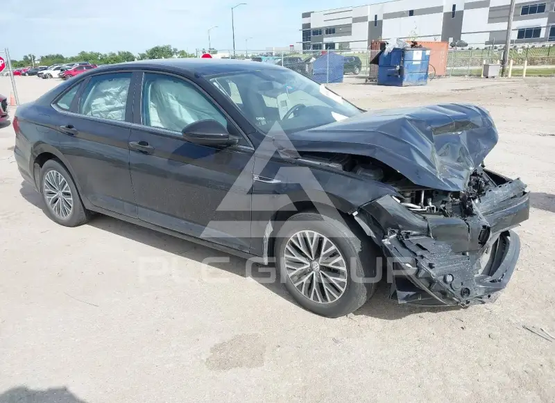 2019 Volkswagen Jetta фото