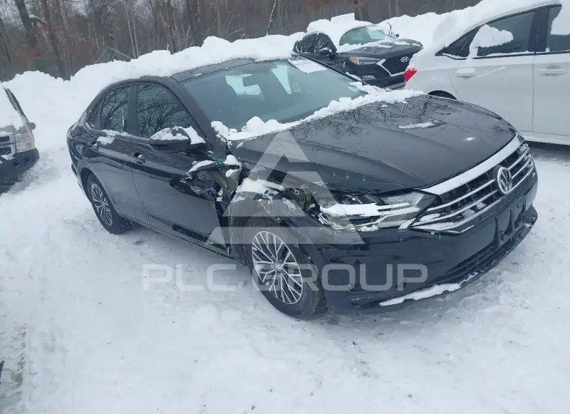 2019 Volkswagen Jetta фото