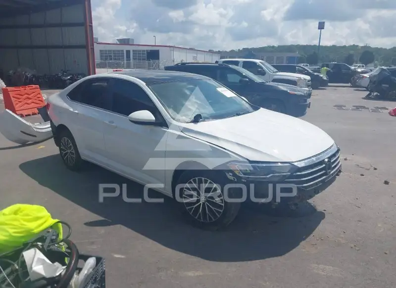 2019 Volkswagen Jetta фото