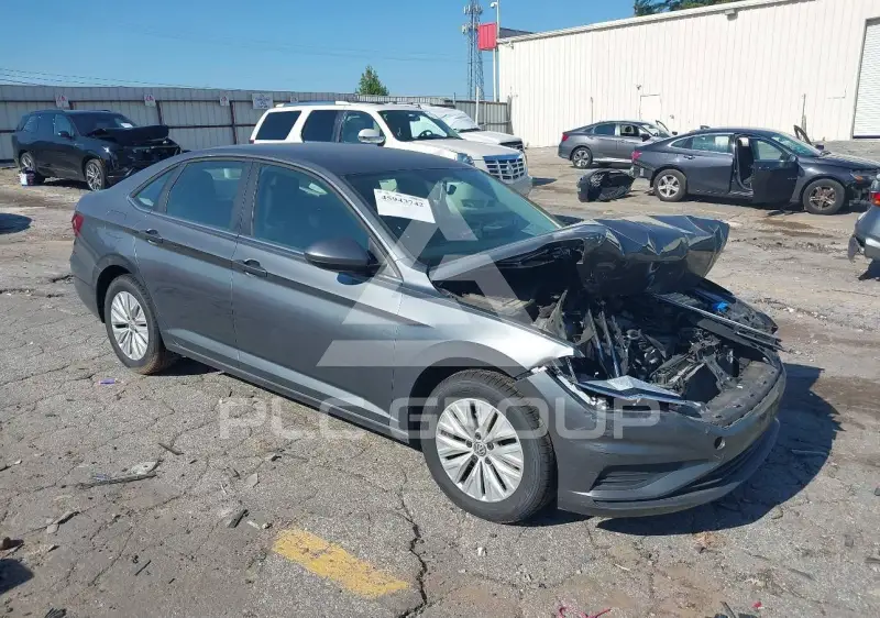 2019 Volkswagen Jetta фото
