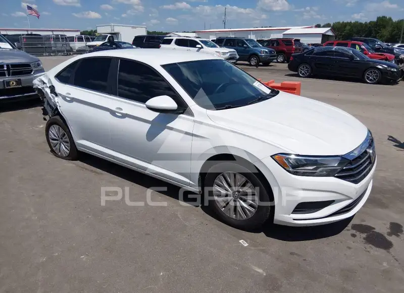 2019 Volkswagen Jetta фото