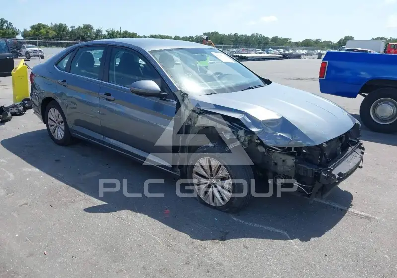 2019 Volkswagen Jetta фото