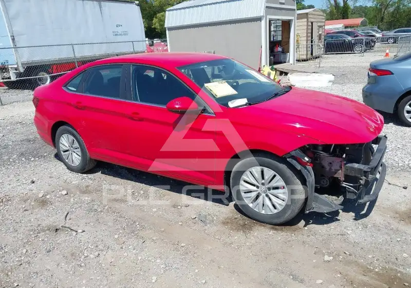 2019 Volkswagen Jetta фото