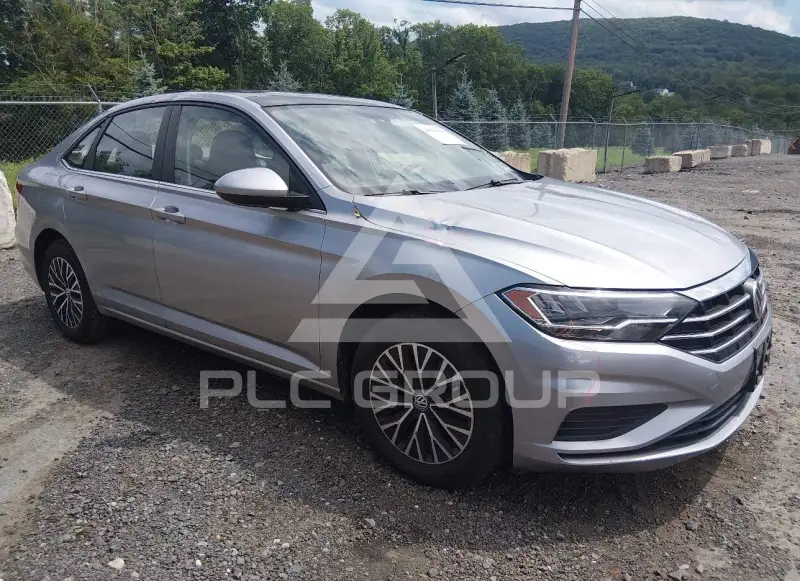 2019 Volkswagen Jetta фото