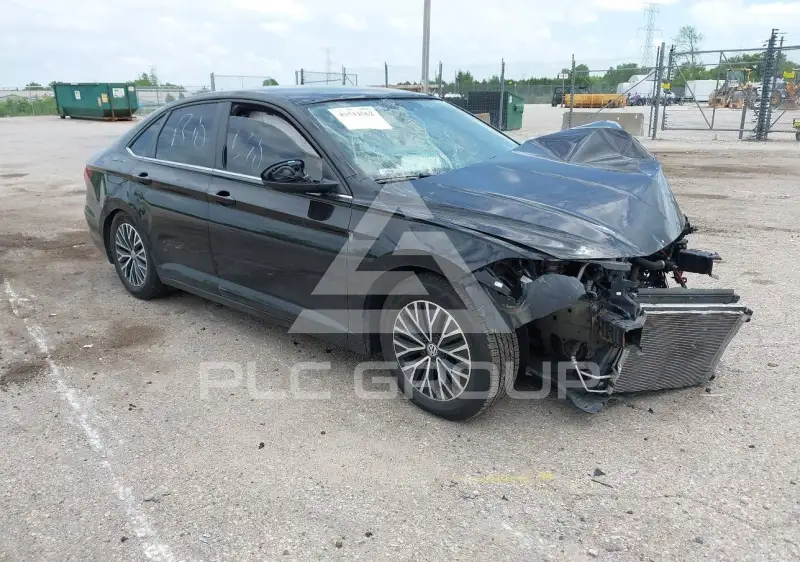 2019 Volkswagen Jetta фото