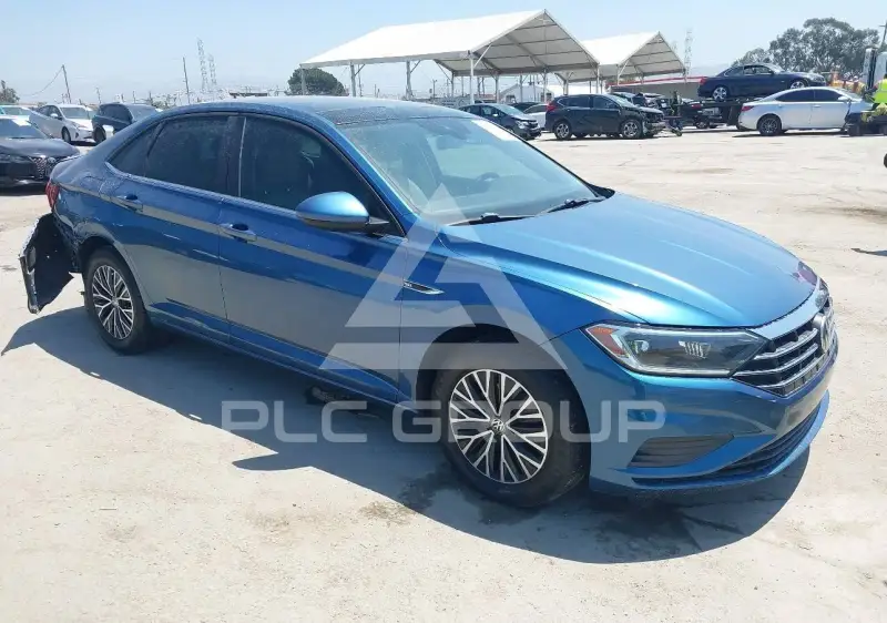 2019 Volkswagen Jetta photo