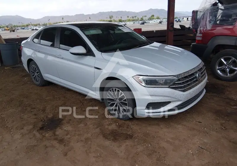 2019 Volkswagen Jetta фото