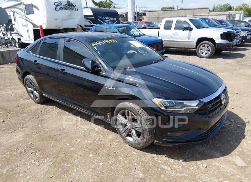 2019 Volkswagen Jetta фото