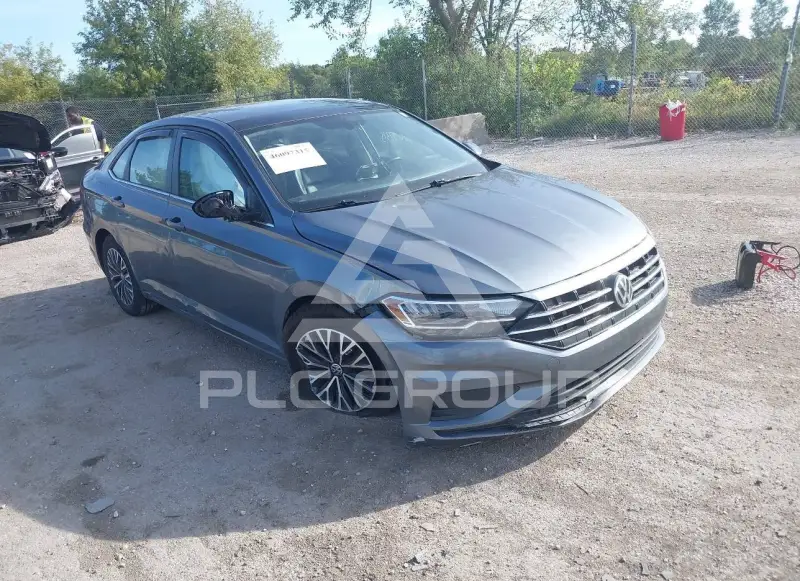 2019 Volkswagen Jetta фото