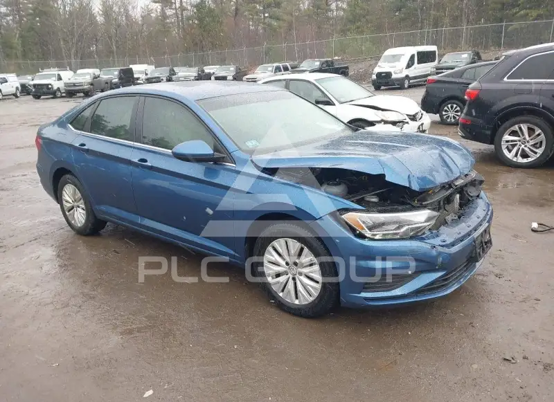 2019 Volkswagen Jetta фото