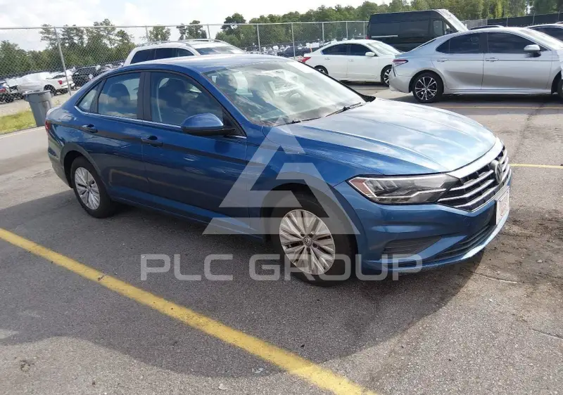 2019 Volkswagen Jetta фото