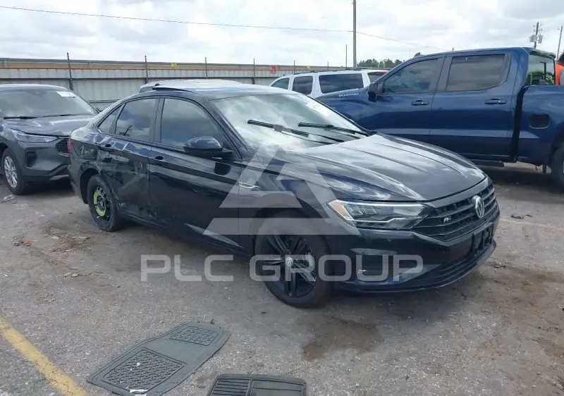 2019 Volkswagen Jetta фото