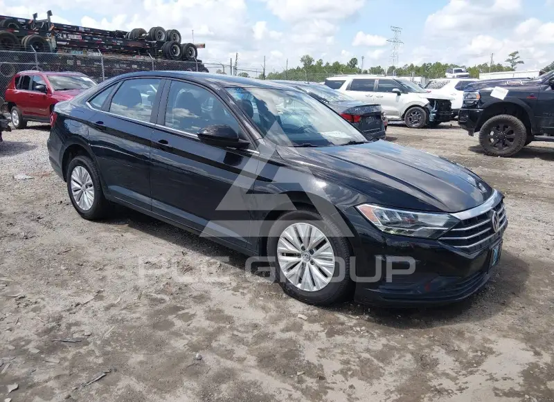 2019 Volkswagen Jetta фото