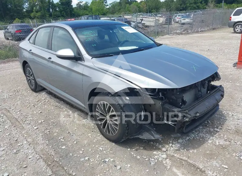 2019 Volkswagen Jetta фото