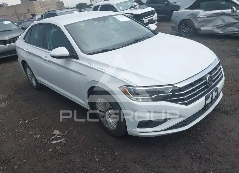 2019 Volkswagen Jetta фото