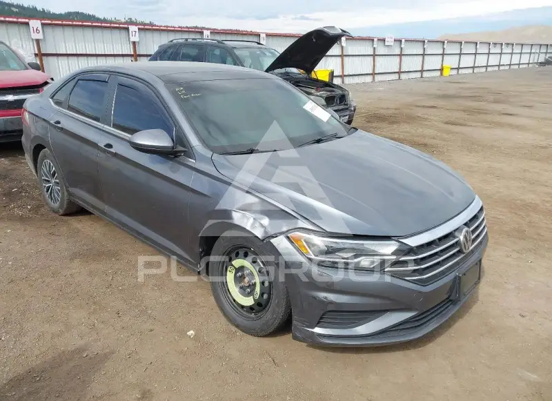 2019 Volkswagen Jetta фото