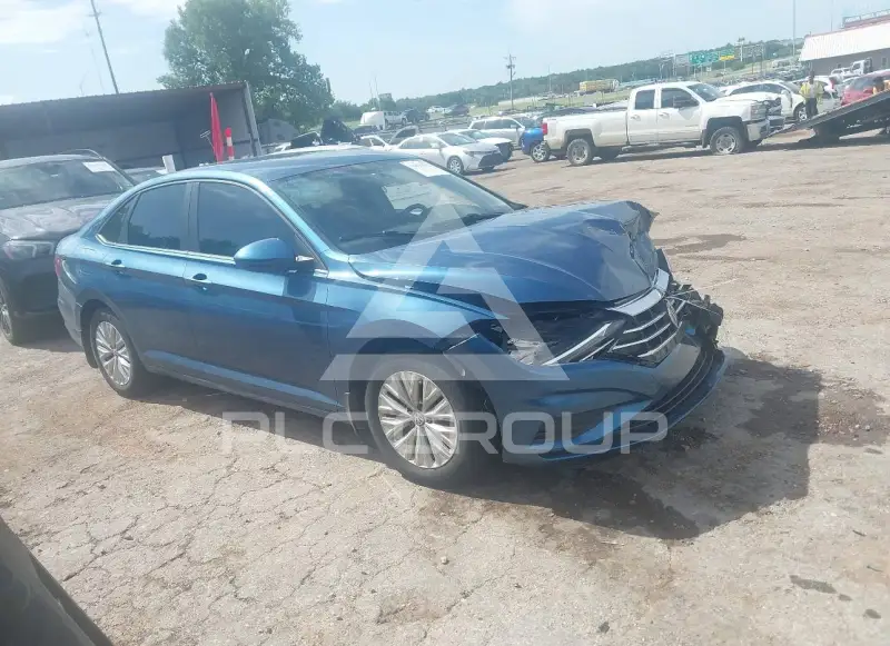 2019 Volkswagen Jetta фото