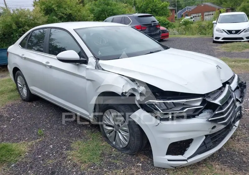 2019 Volkswagen Jetta фото