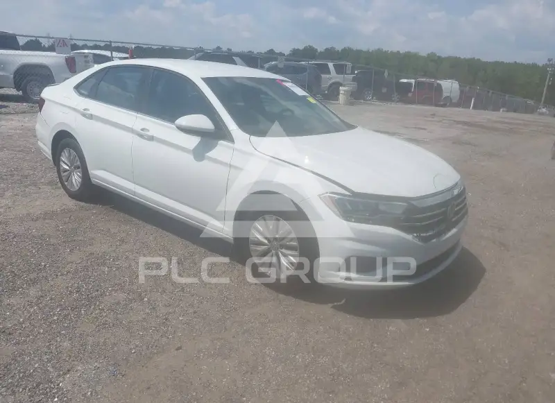 2019 Volkswagen Jetta фото