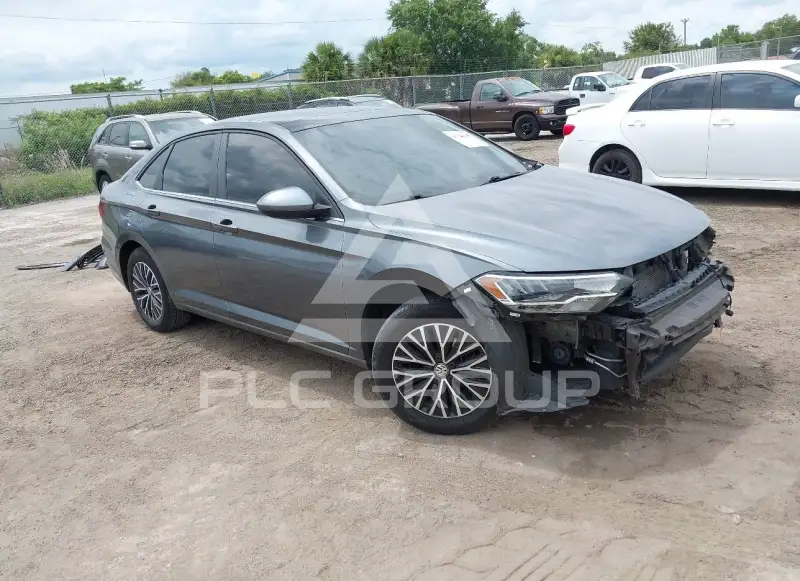 2019 Volkswagen Jetta фото