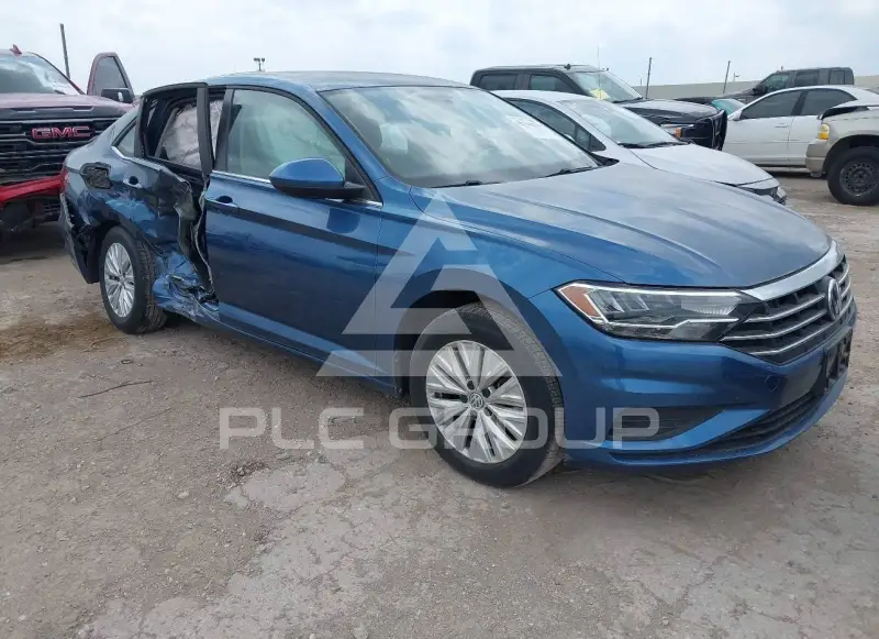 2019 Volkswagen Jetta фото