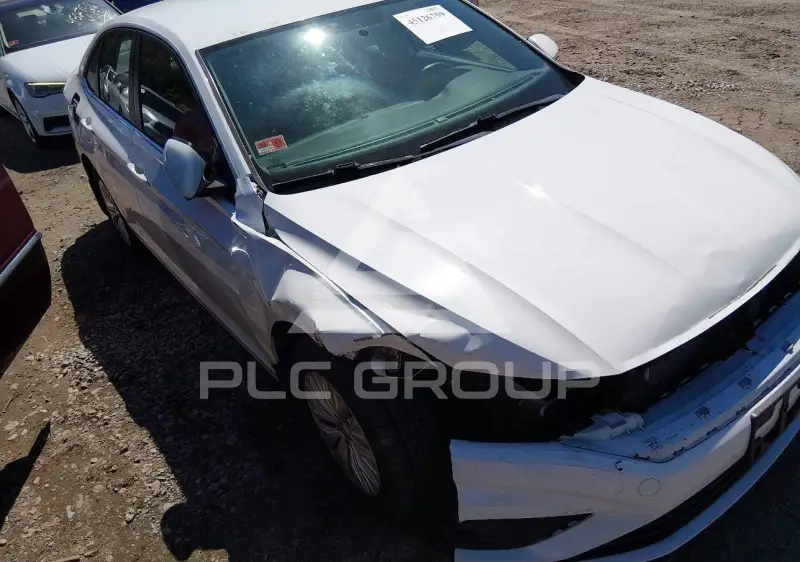 2019 Volkswagen Jetta фото