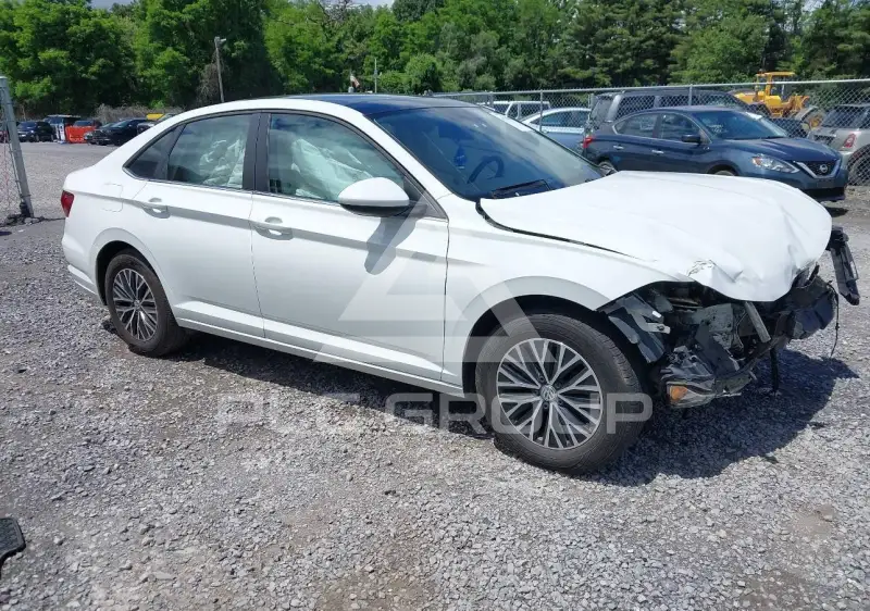 2019 Volkswagen Jetta фото