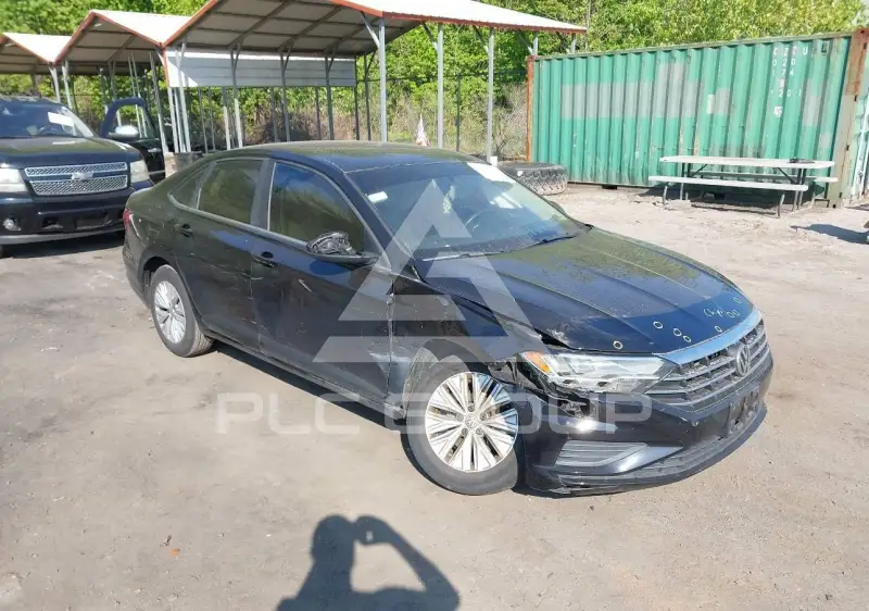 2019 Volkswagen Jetta фото