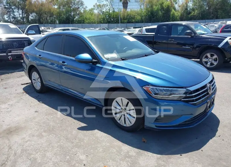 2019 Volkswagen Jetta фото