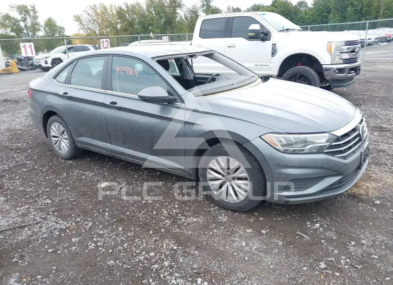 2019 Volkswagen Jetta фото
