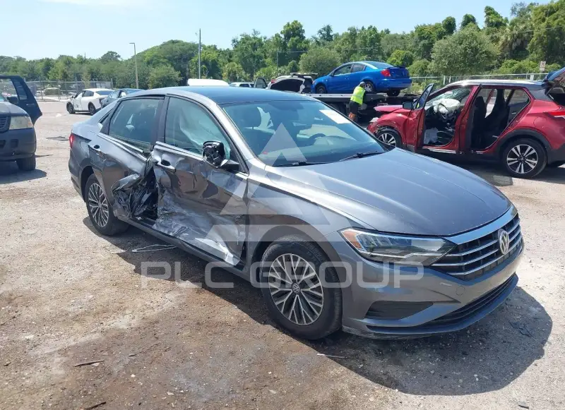 2019 Volkswagen Jetta фото